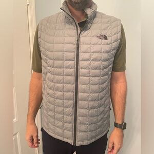 North Face Thermoball Vest